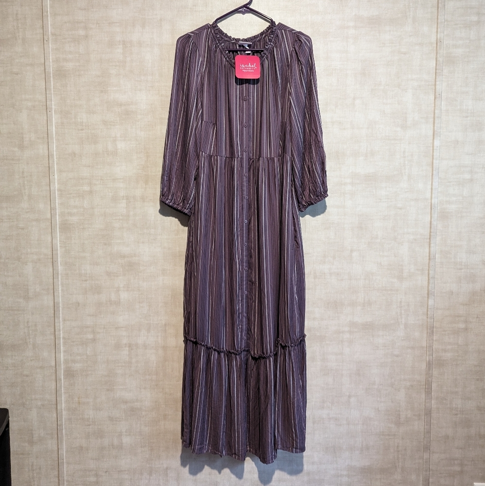 Isabel XL Maternity Dress